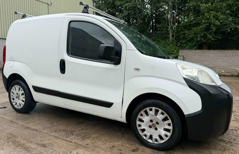 Fiat Fiorino 1.3 Jtd Multijet White #3