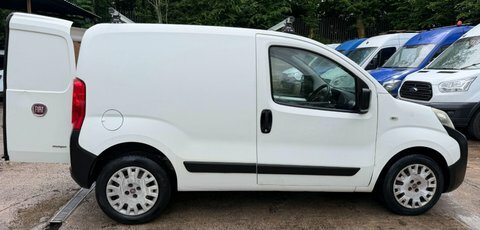 Fiat Fiorino 1.2 Bluetooth White #25