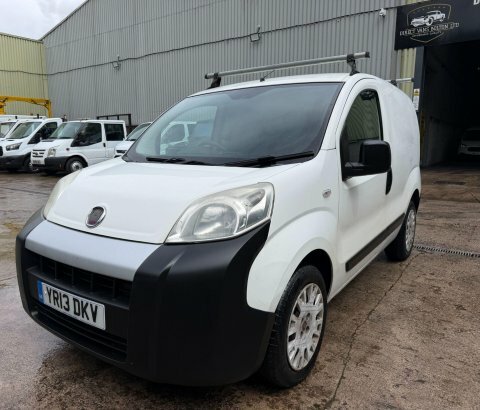 Fiat Fiorino 1.2 Bluetooth White #18