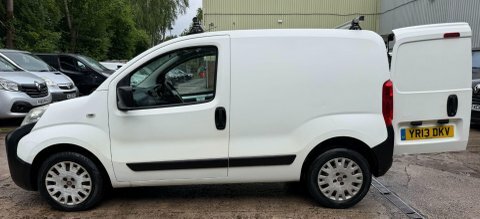 Fiat Fiorino 1.2 Bluetooth White #26