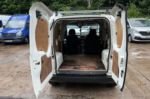 Fiat Fiorino 1.2 Bluetooth White #27