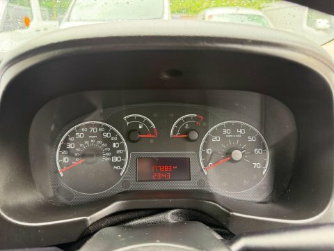 Fiat Fiorino 1.2 Bluetooth White #30