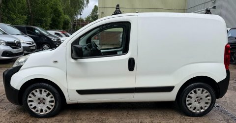 Fiat Fiorino 1.2 Bluetooth White #15