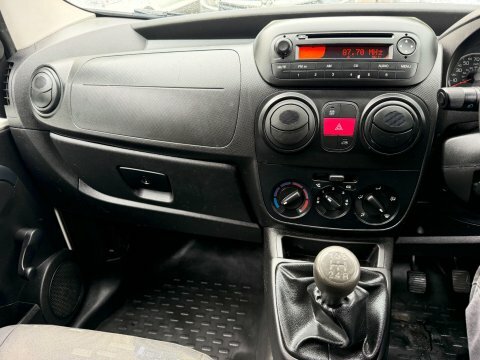 Fiat Fiorino 1.2 Bluetooth White #28