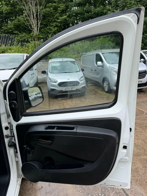Fiat Fiorino 1.2 Bluetooth White #21