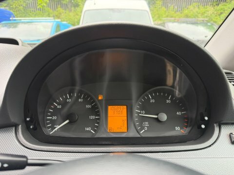 Mercedes-Benz Vito 2.1 115Cdi Dualiner Basic Compact Panel Van Swb  #33