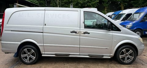 Mercedes-Benz Vito 2.1 115Cdi Long  #5