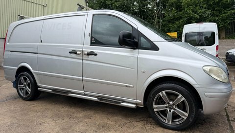 Mercedes-Benz Vito 2.1 115Cdi Long  #3
