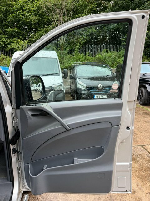Mercedes-Benz Vito 2.1 115Cdi Dualiner Basic Compact Panel Van Swb  #30