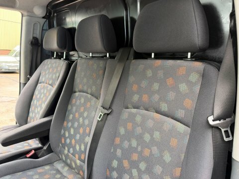 Mercedes-Benz Vito 2.1 115Cdi Dualiner Basic Compact Panel Van Swb  #43