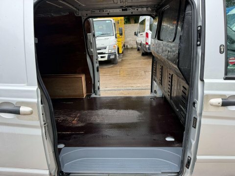 Mercedes-Benz Vito 2.1 115Cdi Dualiner Basic Compact Panel Van Swb  #7