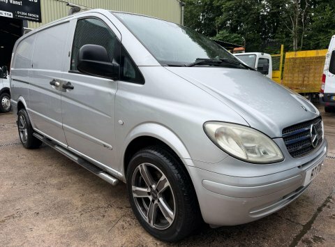 Mercedes-Benz Vito 2.1 115Cdi Long  #2
