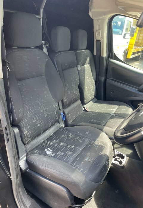 Citroen Berlingo White #21