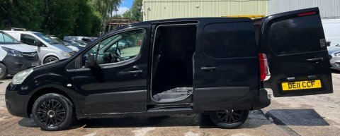 Citroen Berlingo White #14