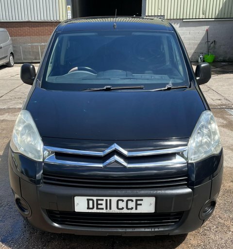 Citroen Berlingo White #18