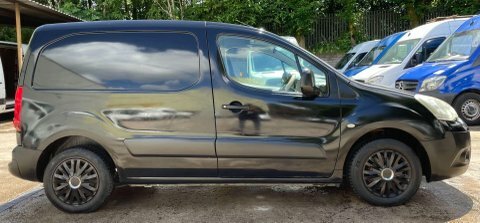 Citroen Berlingo 1.6 Hdi 625 Black #5