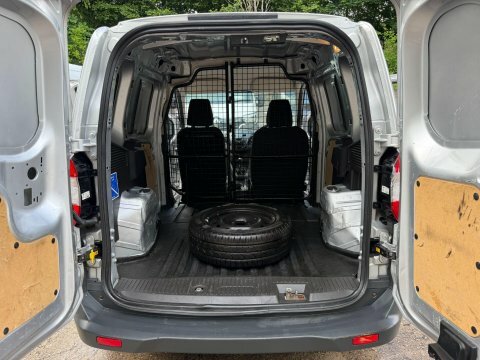 Ford Transit Courier 1.5 Tdci 100Ps Limited Van 6 Speed White #19
