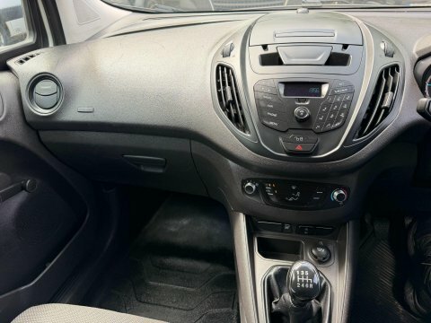 Ford Transit Courier 1.5 Tdci 100Ps Limited Van 6 Speed White #14