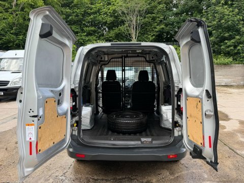 Ford Transit Courier 1.5 Tdci 100Ps Limited Van 6 Speed White #24