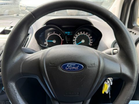 Ford Transit Courier 1.5 Tdci 100Ps Limited Van 6 Speed White #20
