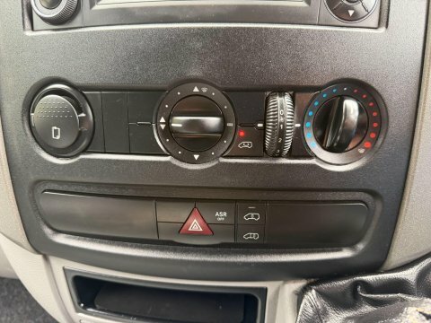 Mercedes-Benz Sprinter 313 2.1 Cdi 4 White #36