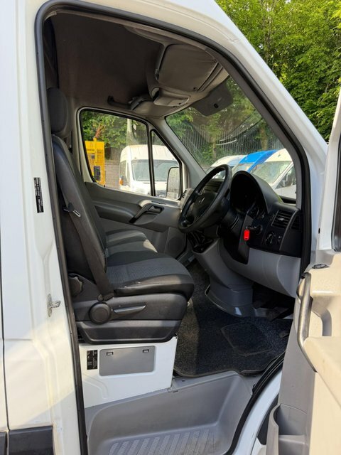 Mercedes-Benz Sprinter 313 2.1 Cdi 4 White #29