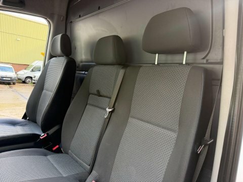 Mercedes-Benz Sprinter 313 2.1 Cdi 4 White #40
