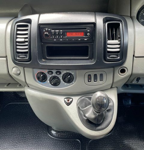 Renault Trafic Combi Van 2.0 Td Dci Ll29 Crew Van 200959 Grey #24