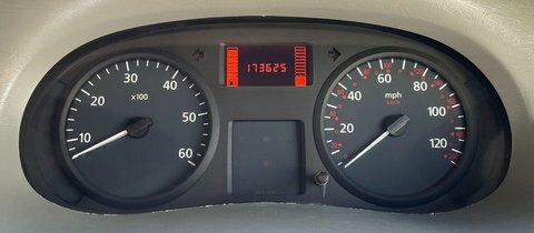 Renault Trafic Combi Van 2.0 Td Dci Ll29 Crew Van 200959 Grey #23