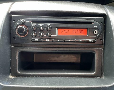 Renault Trafic Combi Van 2.0 Td Dci Ll29 Crew Van 200959 Grey #25