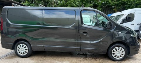 Vauxhall Vivaro 1.6 Cdti 2900 Black #6