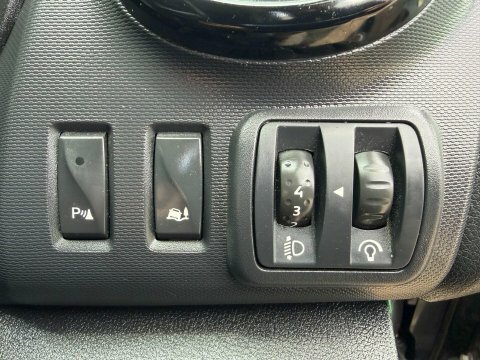 Vauxhall Vivaro Panel Van White #24