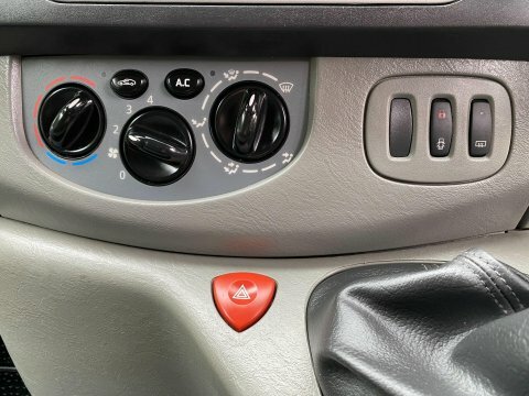 Vauxhall Vivaro Panel Van 2.0 Cdti 2700 Panel Van Tecshift Swb White #22