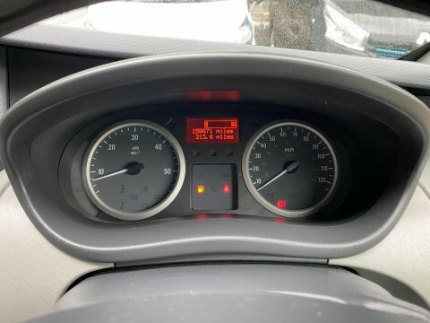 Vauxhall Vivaro Panel Van 2.0 Cdti 2700 Panel Van Tecshift Swb White #18