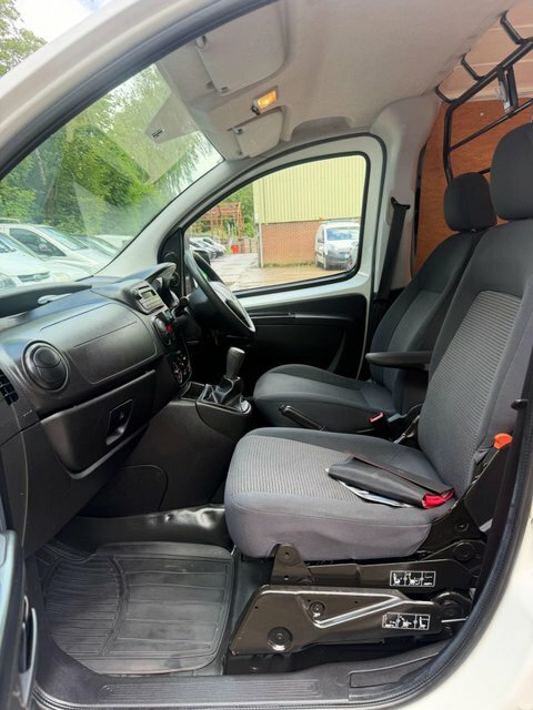 Citroen Nemo Multispace White #30