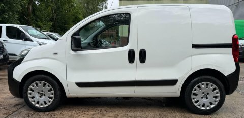 Citroen Nemo Multispace White #13