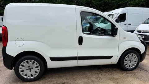 Citroen Nemo Multispace 1.3 Hdi 660 White #5