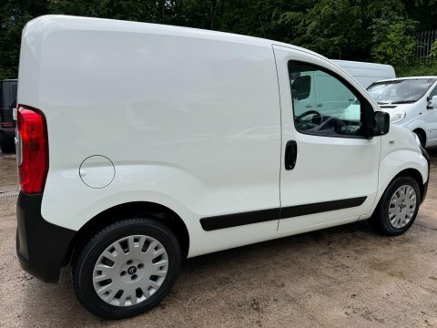 Citroen Nemo Multispace 1.3 Hdi 660 White #6