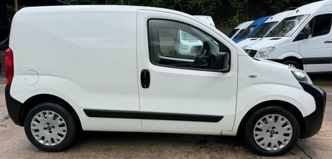 Citroen Nemo Multispace 1.3 Hdi 660 White #4