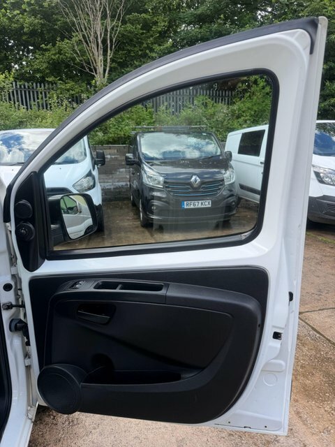 Citroen Nemo Multispace White #18