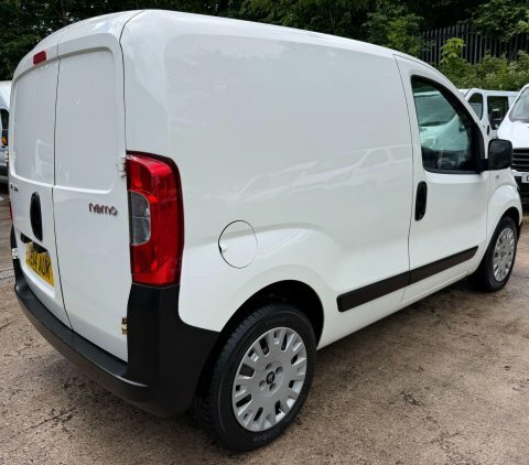 Citroen Nemo Multispace White #7