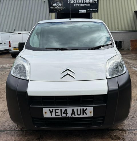 Citroen Nemo Multispace White #16