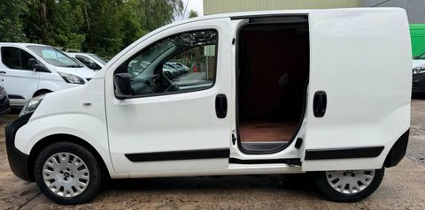 Citroen Nemo Multispace White #32