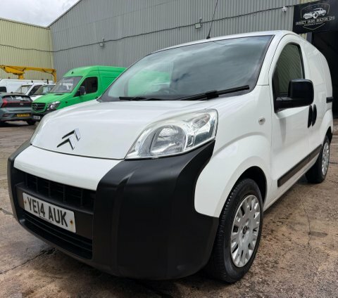 Citroen Nemo Multispace White #15