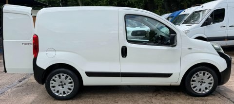 Citroen Nemo Multispace White #17