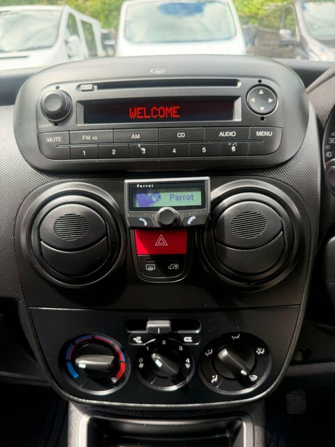 Citroen Nemo Multispace White #28