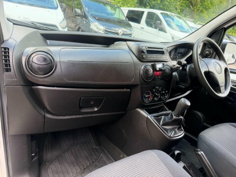 Citroen Nemo Multispace White #26