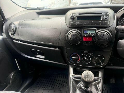Citroen Nemo Multispace White #21