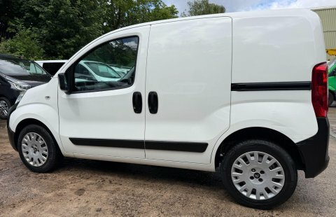 Citroen Nemo Multispace White #12