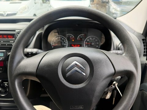 Citroen Nemo Multispace White #20